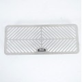 R&G Racing Stainless Steel Radiator Guard for Honda CB300R '18-'22 R&G Racing Stainless Steel Radiator Guard for Honda CB300R '18-'22
